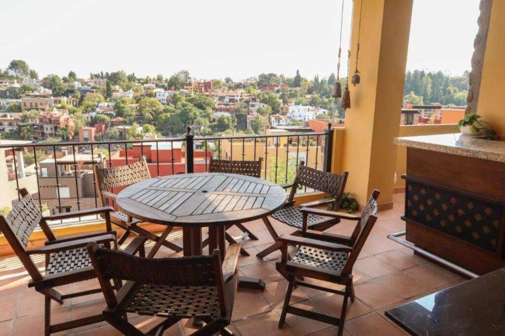 Los Corazones San Miguel Villa San Miguel de Allende Exterior photo
