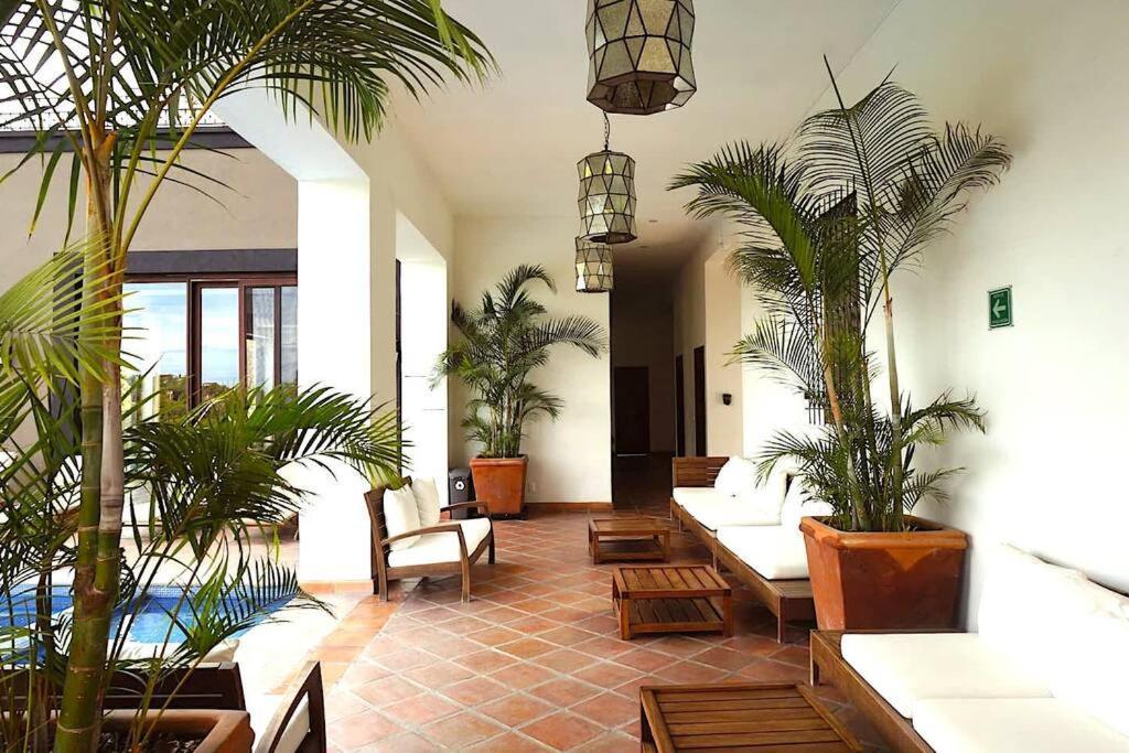 Los Corazones San Miguel Villa San Miguel de Allende Exterior photo