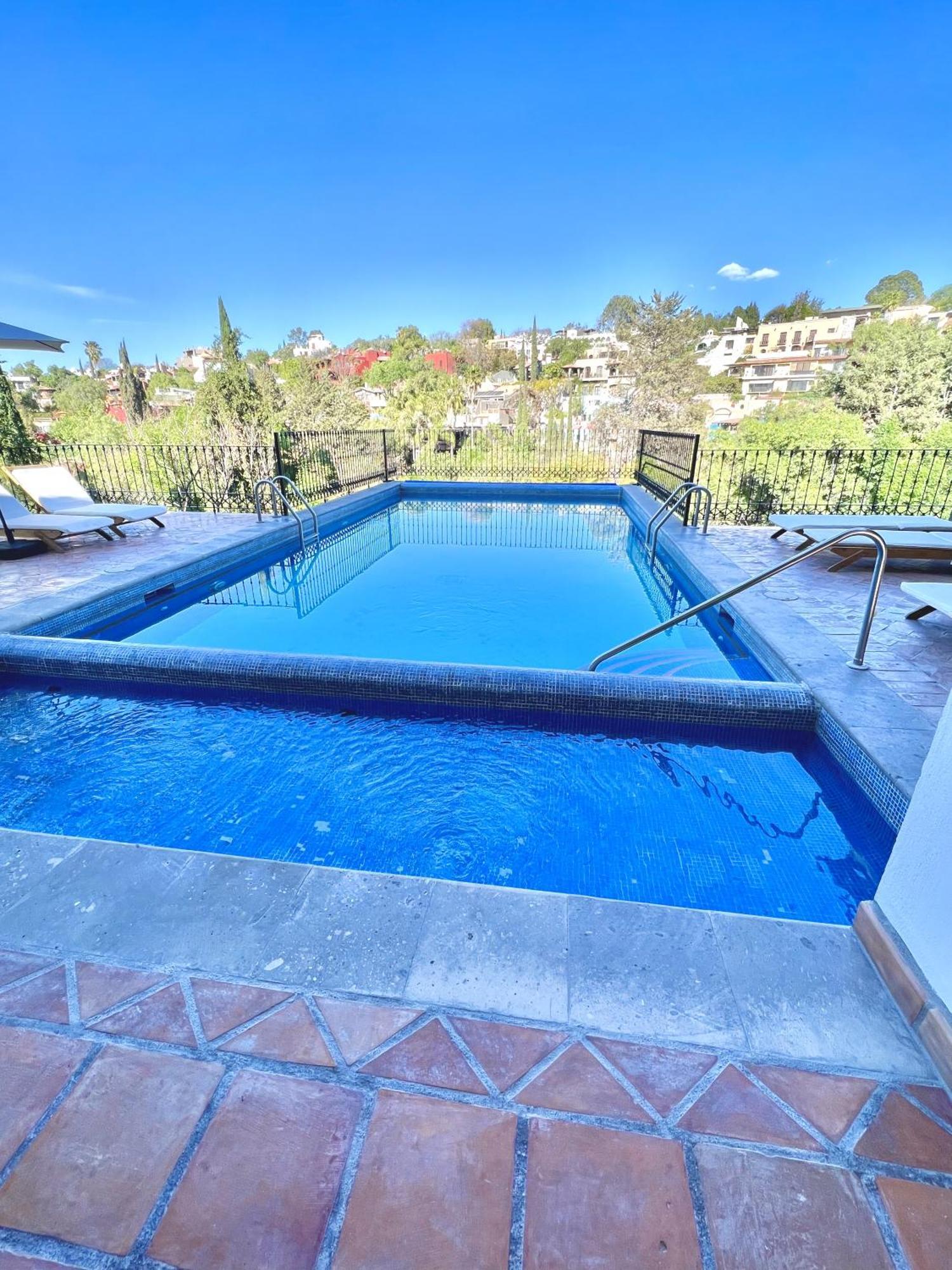 Los Corazones San Miguel Villa San Miguel de Allende Exterior photo